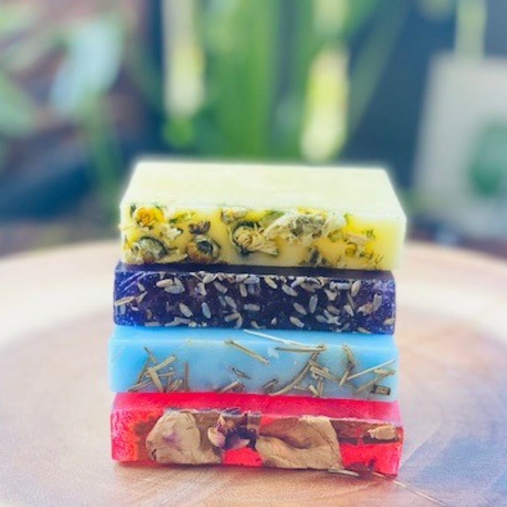 Sweet Suga Organic Yoni Soap